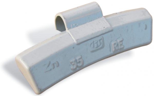 RE7-35 Vyvažovacie závažie 35g šedé